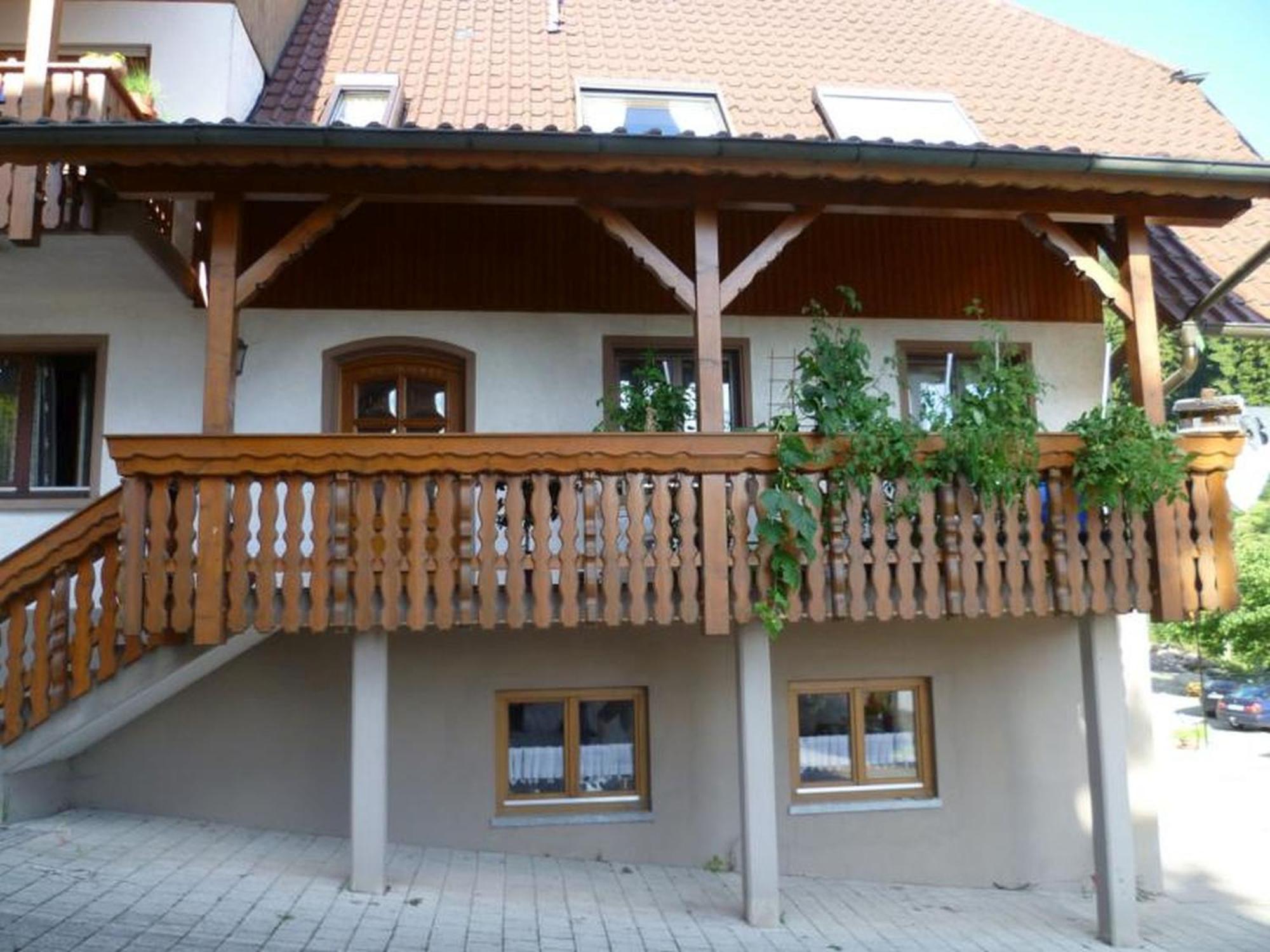 Ferienwohnung Schneckenhus Lautenbach Exterior photo